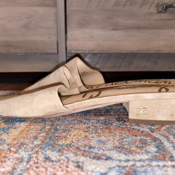 Sam Edelman slip-on sandals - Picture 2 of 3